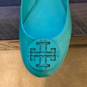 Tory Burch Flats